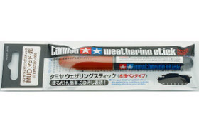 Weathering Stick Mud