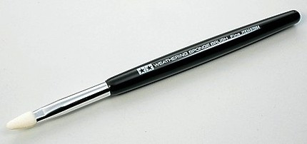 Weathering Sponge Brush (fine)