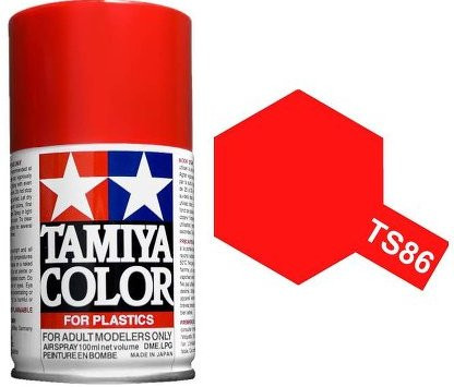 TS-86 Pure Red 100ml