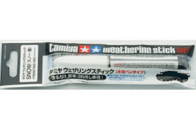 Weathering Stick Snow