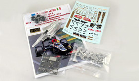 Lotus Renault E21 Australia G.P. 2013, 1:43 (pidemmällä toimitusajalla)