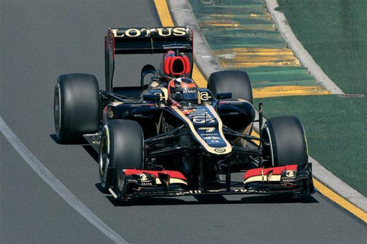 Lotus Renault E21 Australia G.P. 2013, 1:43 (pidemmällä toimitusajalla)