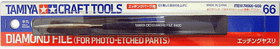 Diamond File (for Photoetch Parts)