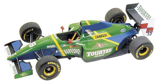 Larrousse Ford LH94 Spanish G.P. '94 1:43 (pidemmällä toimitusajalla)
