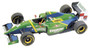 Larrousse Ford LH94 Spanish G.P. '94 1:43 (pidemmällä toimitusajalla)