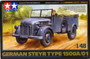 German Steyer Type 1500A01 1:48 (pidemmällä toimitusajalla)