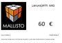 Lahjakortti 60€