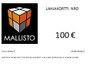 Lahjakortti 100€