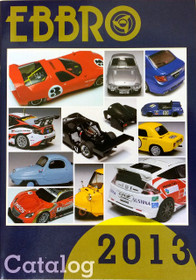 Ebbro Catalogue 2013