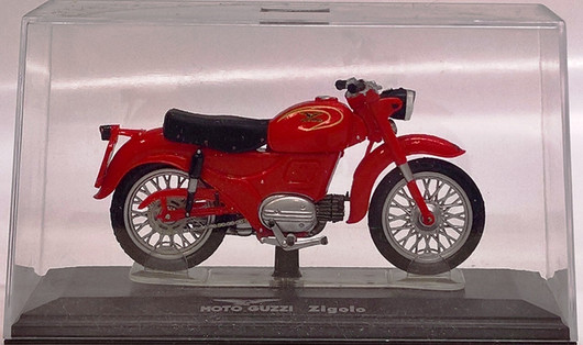 Moto Guzzi Zigolo 1:24