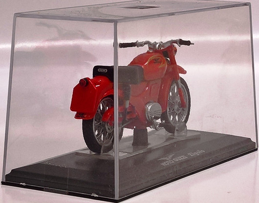 Moto Guzzi Zigolo 1:24