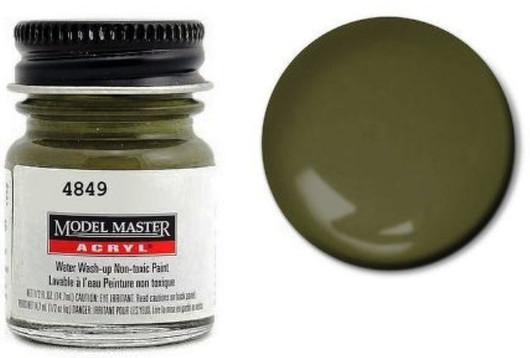 RAF Dark Green 14,7ml