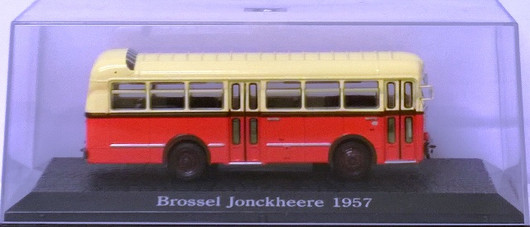 Brossel Jonckheere 1957 1:72