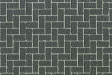 Diorama Sheet Brick Gray A