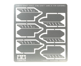 Fine Craft Saws II (for scribing)