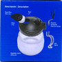Airbrush Cleaning Pot 250ml