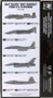 USAF Colors 'Gray Schemes' From 70's to Present (8 x 17ml)