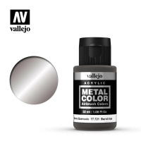 Burnt Iron Metal Color 32ml