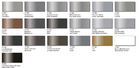 Burnt Iron Metal Color 32ml