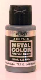 Jet Exhaust Metal Color 32ml