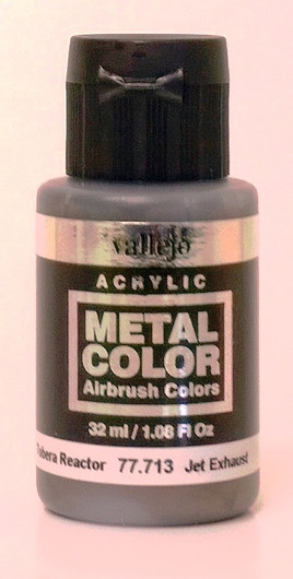 Jet Exhaust Metal Color 32ml