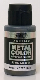 Steel Metal Color 32ml