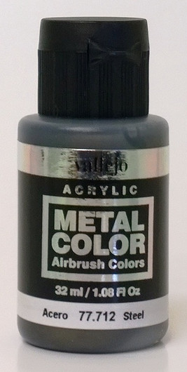 Steel Metal Color 32ml