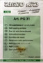 Self-tapping scrwes 1,4 x 5,5mm (10kpl)