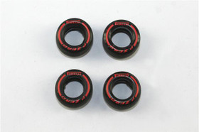 Tyres P Zero (orange) hard