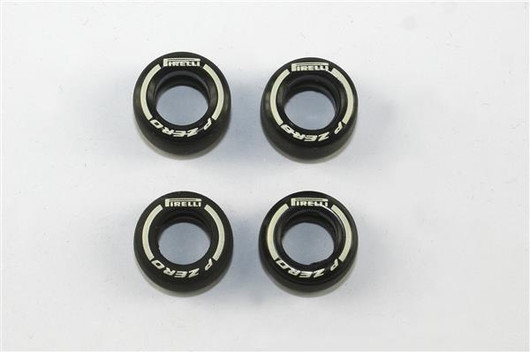 Tyres P Zero (white) medium