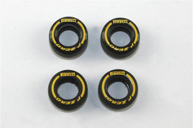 Tyres P Zero (yellow) Soft