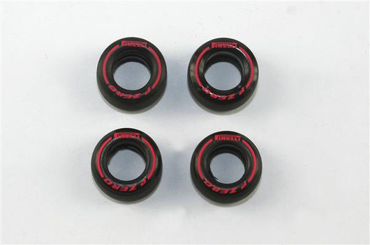 Tyres P Zero (red) Supersoft