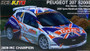 Peugeot 207 S2000 '09 Ypres Westhoek Rally Winner 1:24 (pidemmällä toimitusajalla)