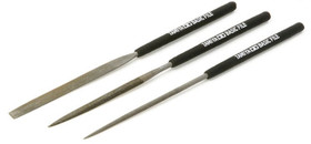 Basic File Set (Smooth Double-Cut)