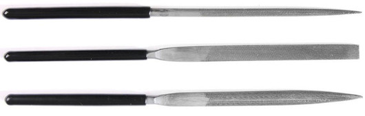 Basic File Set (Medium Double-Cut)