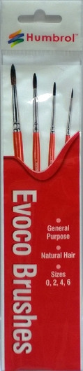 Sivellinsetti Evoco (0,2,4,6)