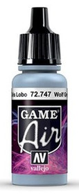 Wolf Grey, Game Air 17ml