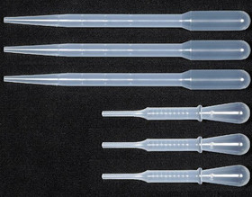 Pipette Set (Short & Long) 6 kpl