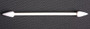 Craft Cotton Swab (triangular, medium, 50 kpl)