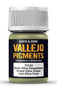 Faded Olive Green, Vallejo Pigments 35ml