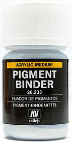 Acrylic Medium Pigment Binder 30ml