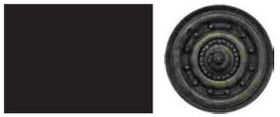 Black, Model Wash 35ml