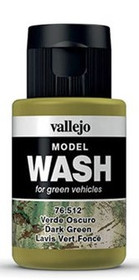 Dark Green, Model Wash 35ml