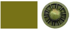 Dark Green, Model Wash 35ml