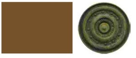 Dark Khaki Green, Model Wash 35ml