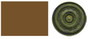 Dark Khaki Green, Model Wash 35ml