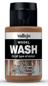 European Dust, Model Wash 35ml