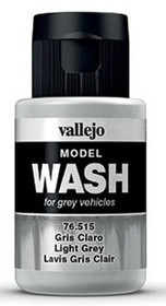 Light Grey, Model Wash 35ml