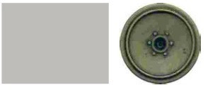 Light Grey, Model Wash 35ml