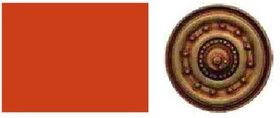 Rust, Model Wash 35ml
